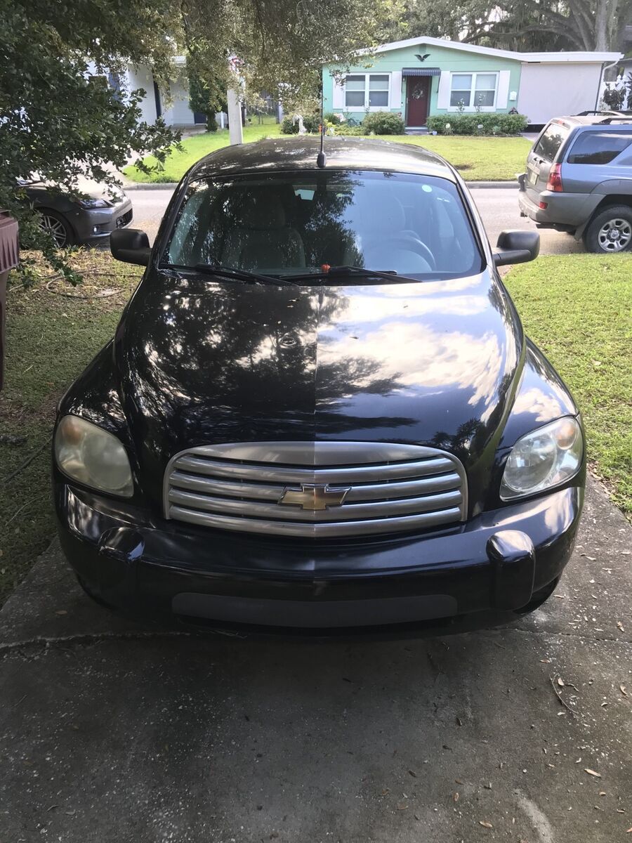 Chevrolet HHR