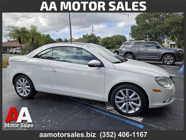 Volkswagen Eos