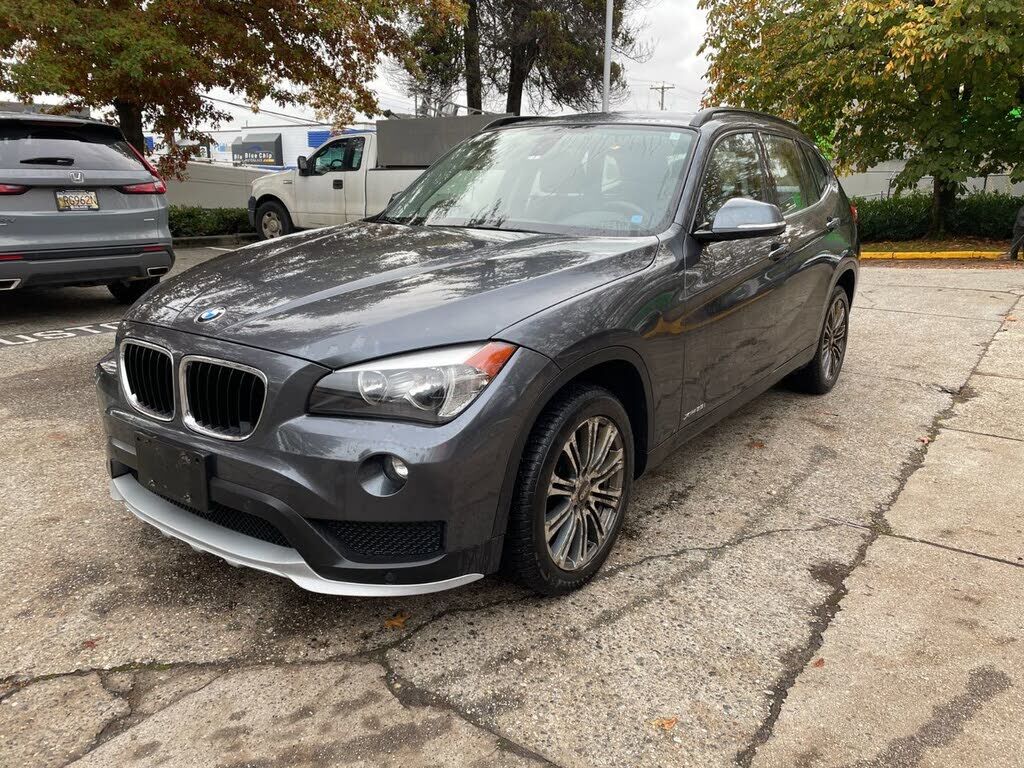 BMW X1