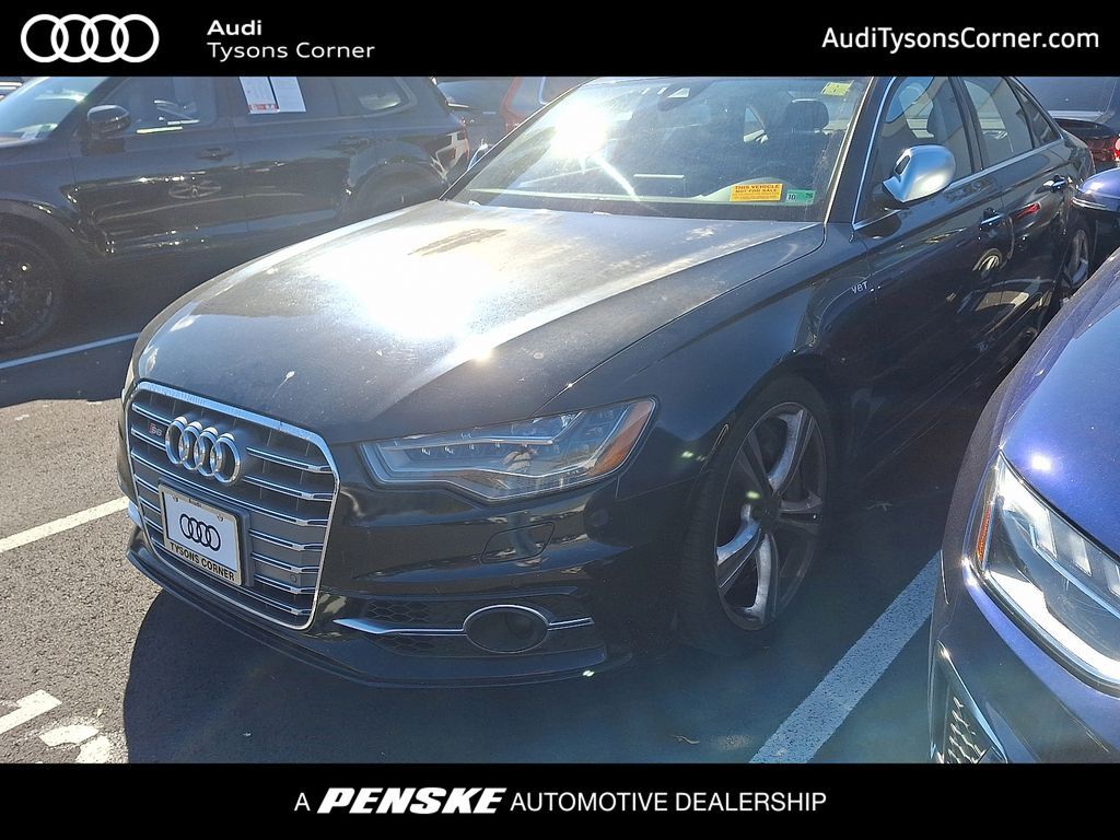 Audi S6