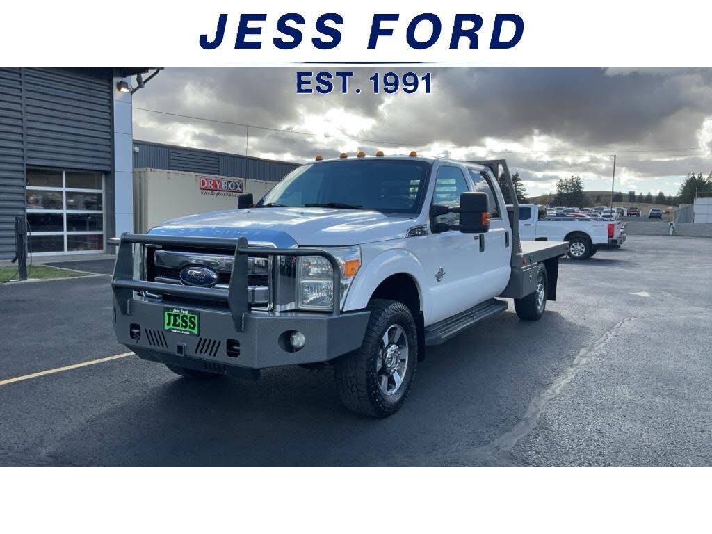 Ford F-350