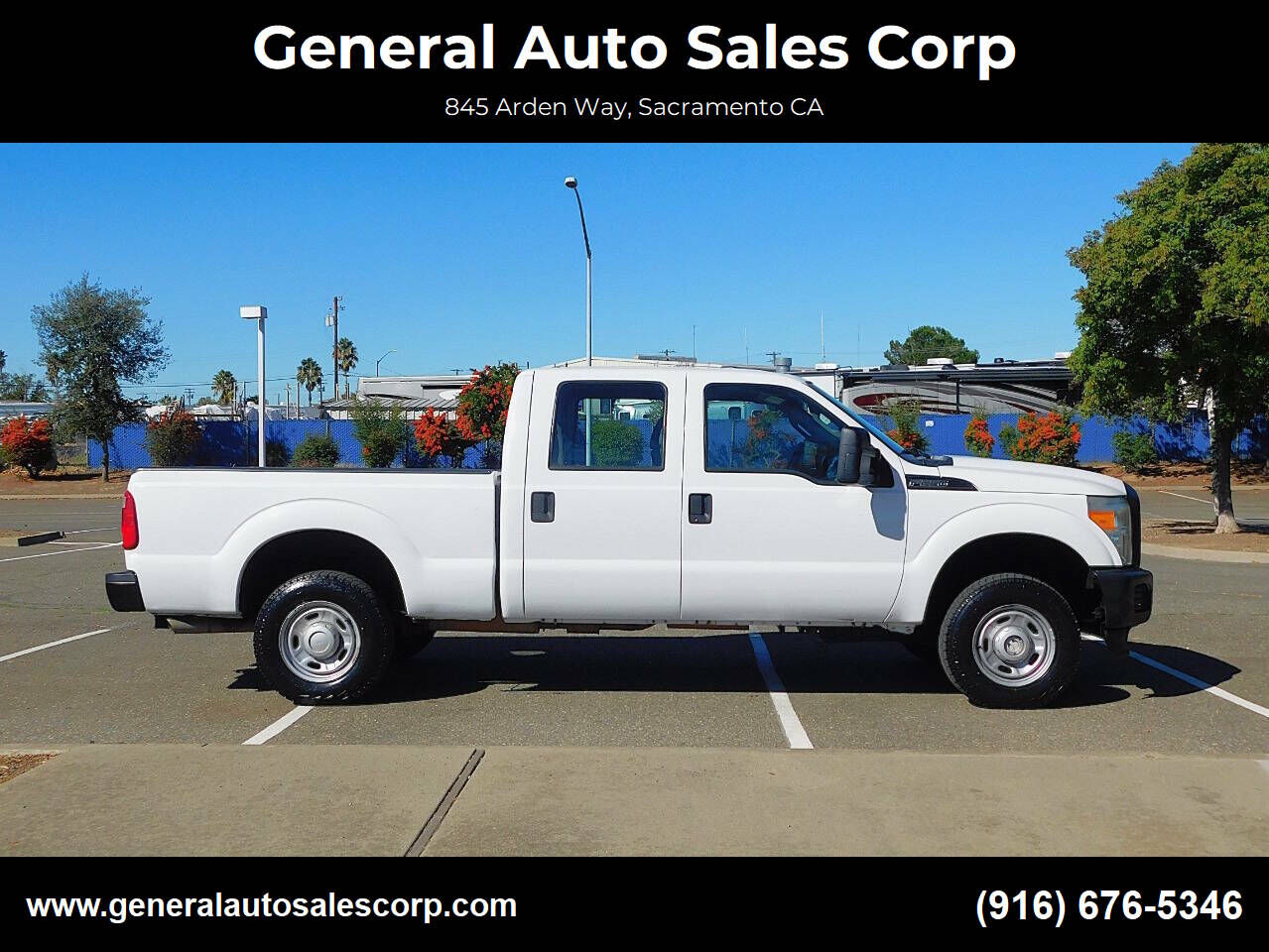 Ford F-250