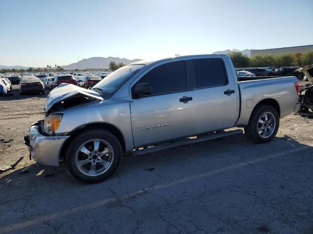 Nissan Titan