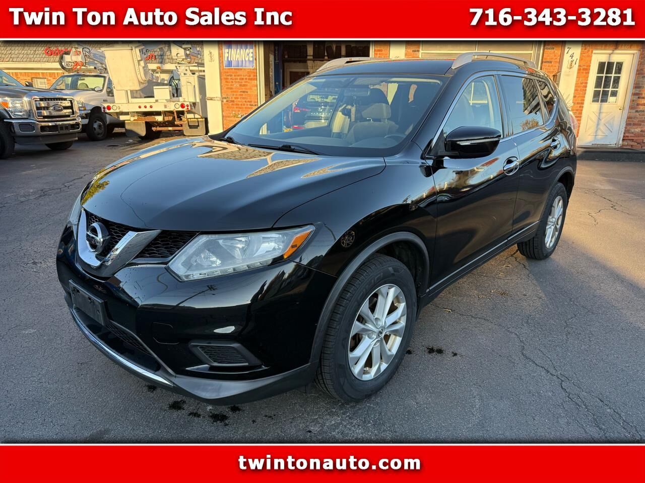 Nissan Rogue