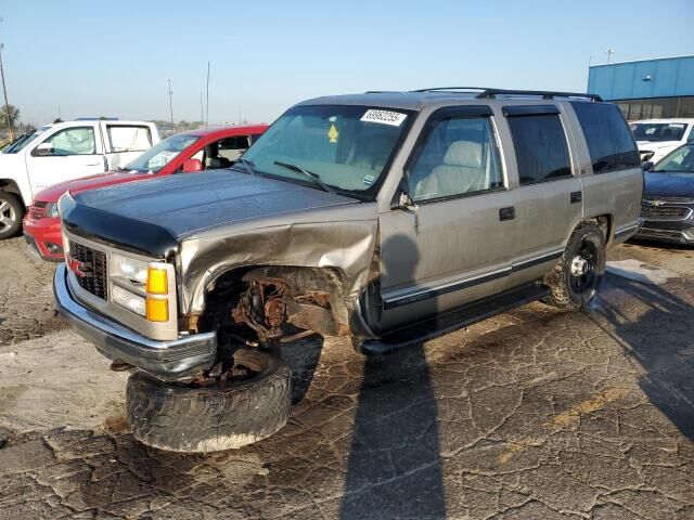 GMC Yukon