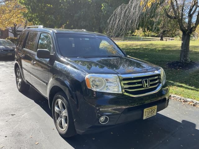 Honda Pilot