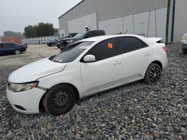 Kia Forte