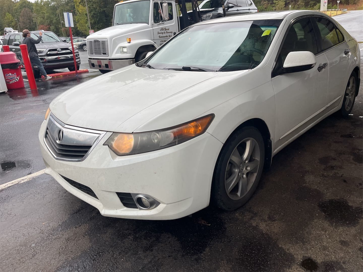 Acura TSX