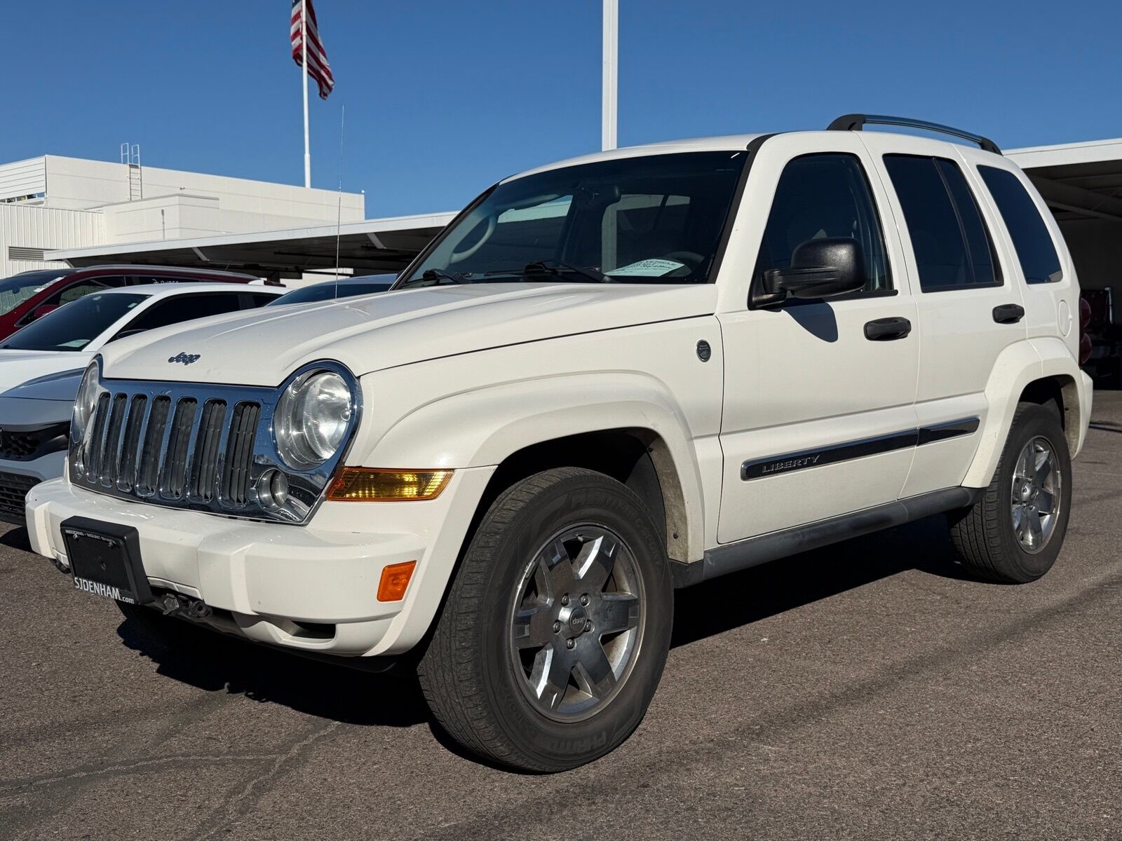 Jeep Liberty