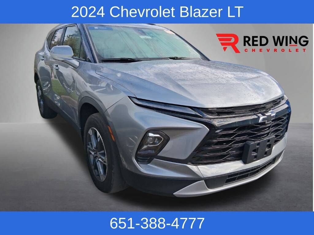 2024 CHEVROLET Blazer