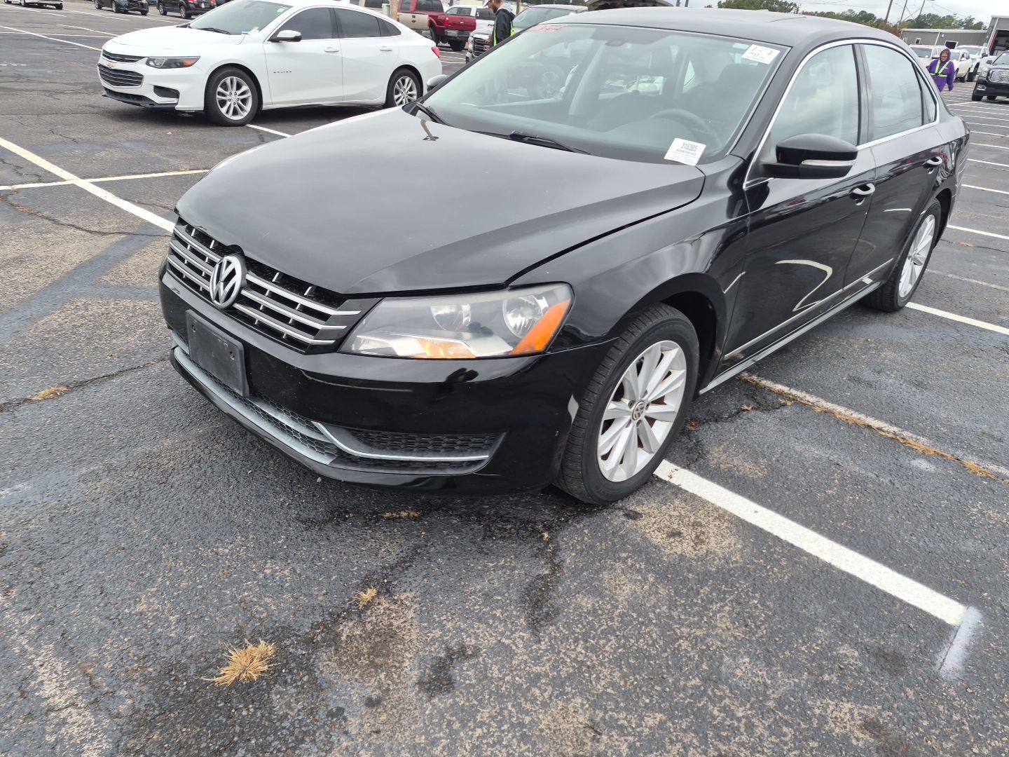 Volkswagen Passat
