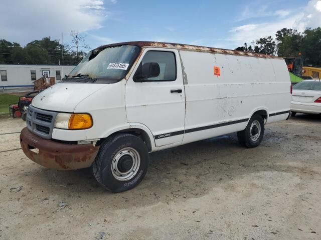 Dodge Ram Van