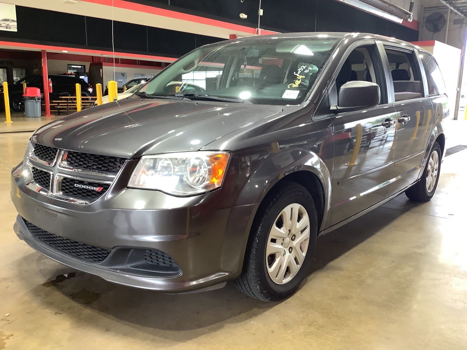 Dodge Grand Caravan