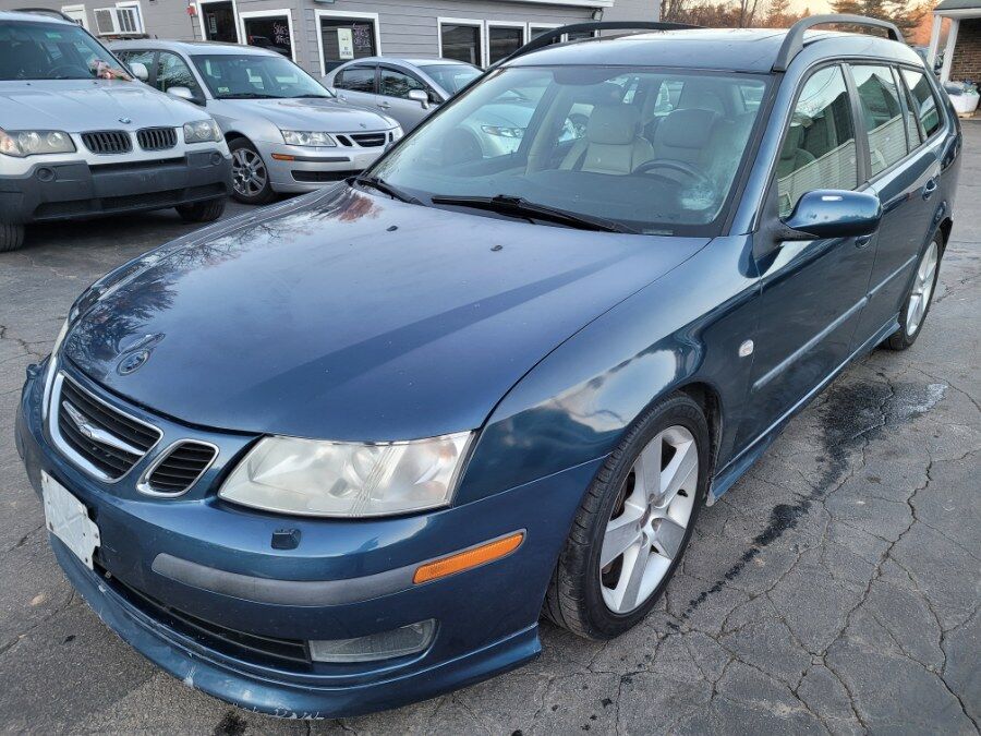 2006 SAAB 9-3