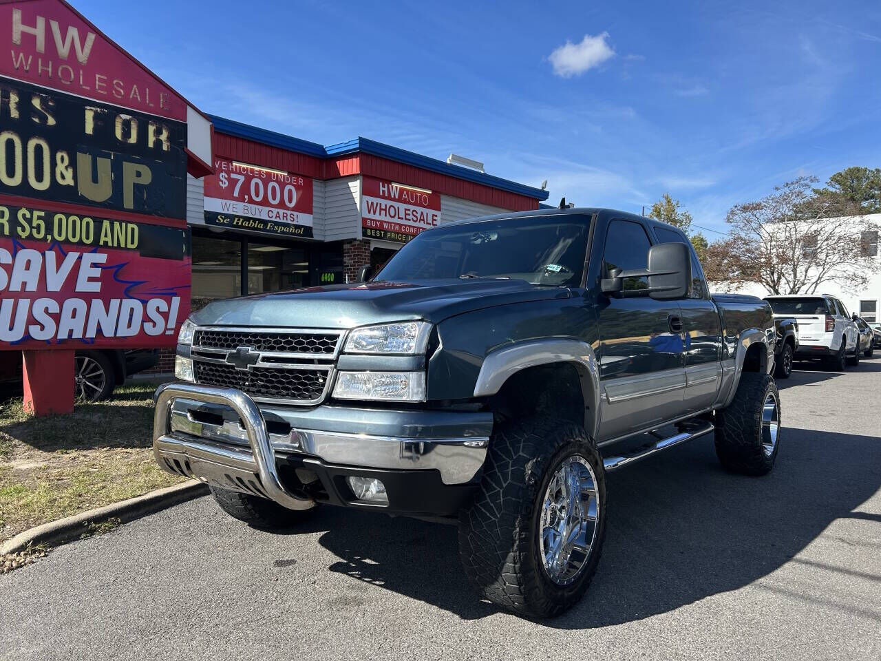 Chevrolet Silverado