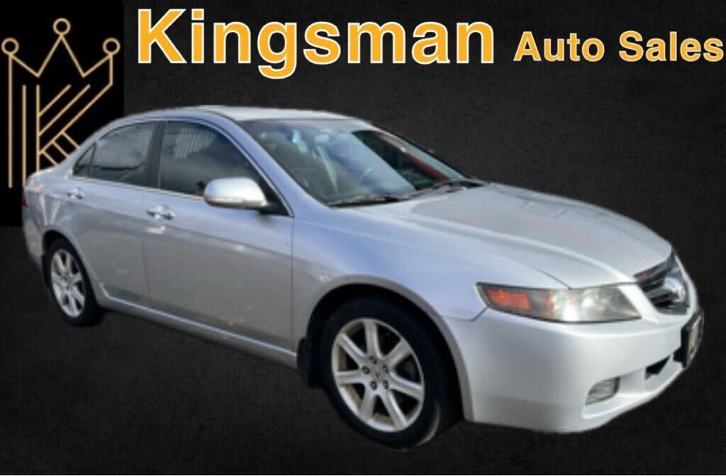 Acura TSX