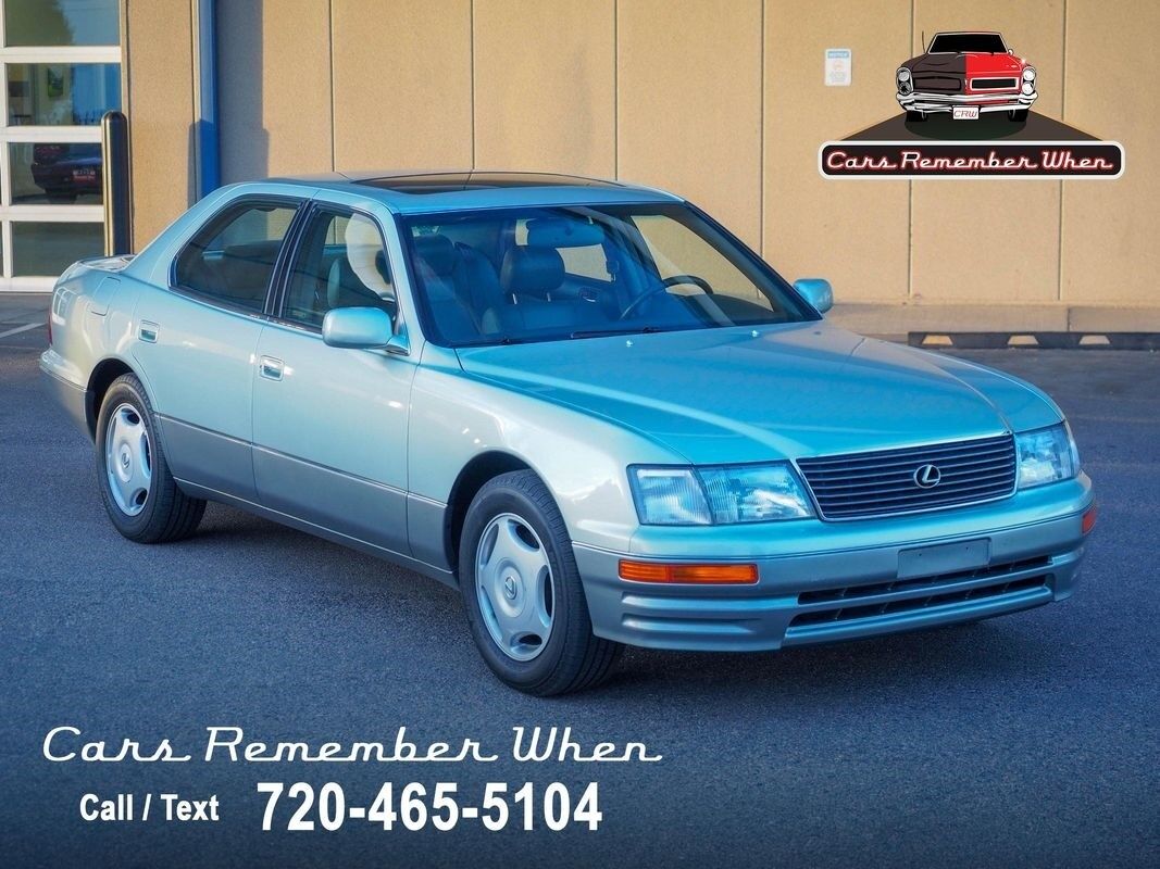 Lexus LS
