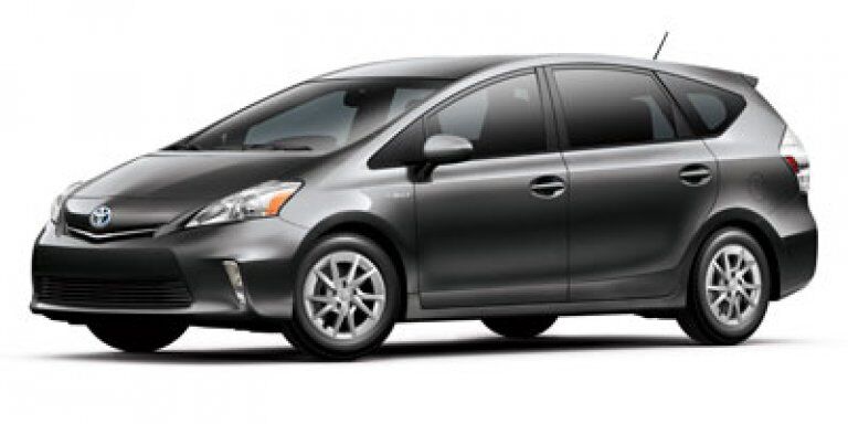 Toyota Prius V