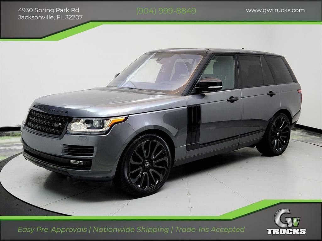 Land Rover Range Rover