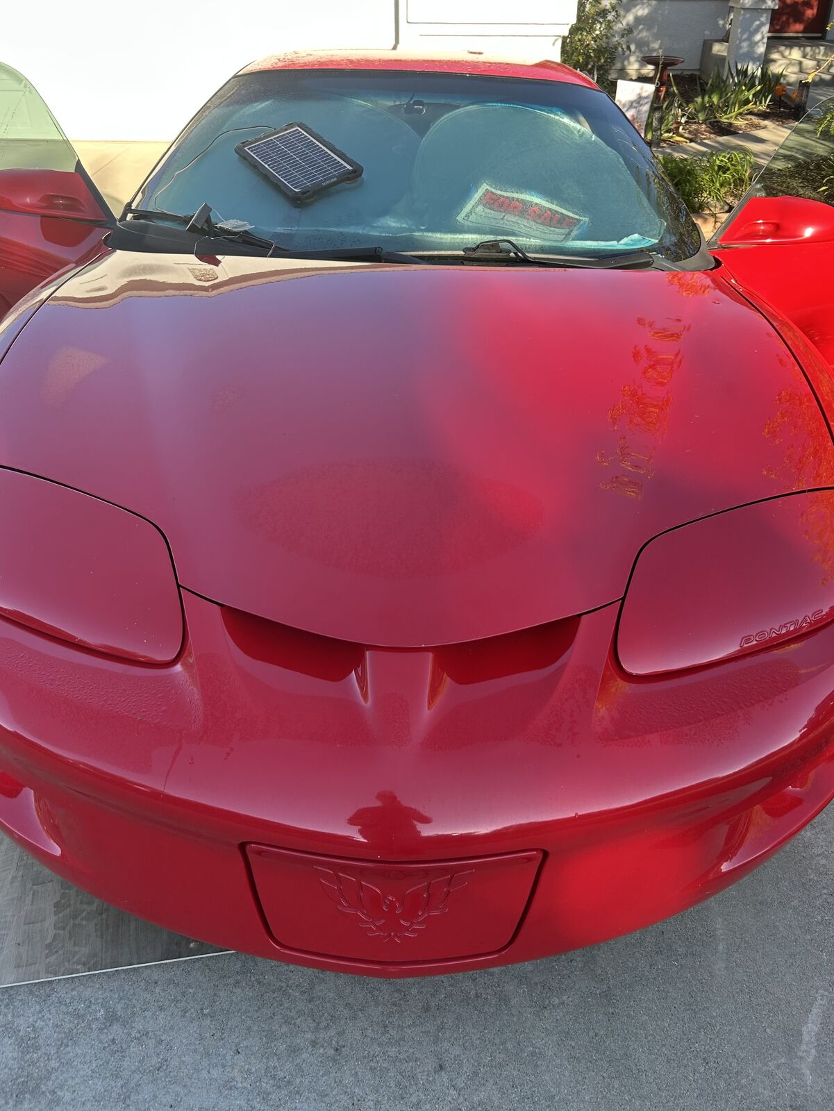 Pontiac Firebird