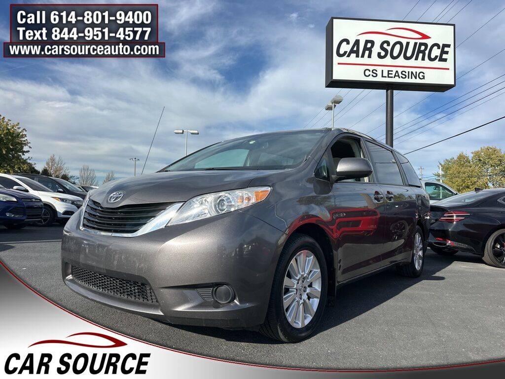 Toyota Sienna