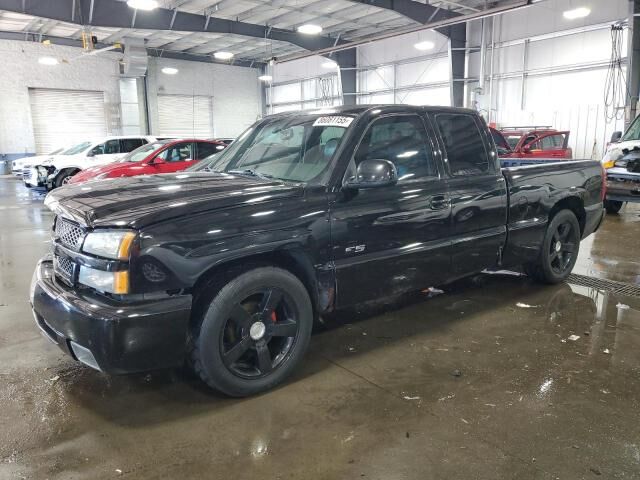 Chevrolet Silverado