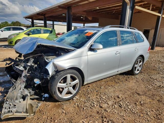Volkswagen Jetta SportWagen