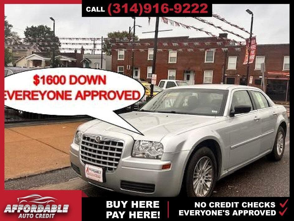 Chrysler 300