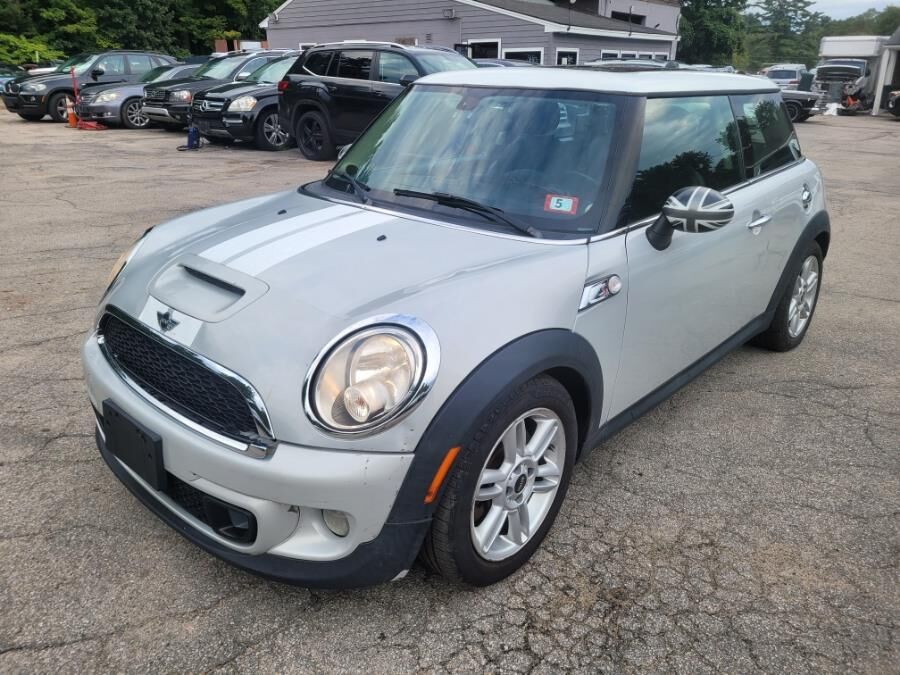 2013 MINI Hardtop