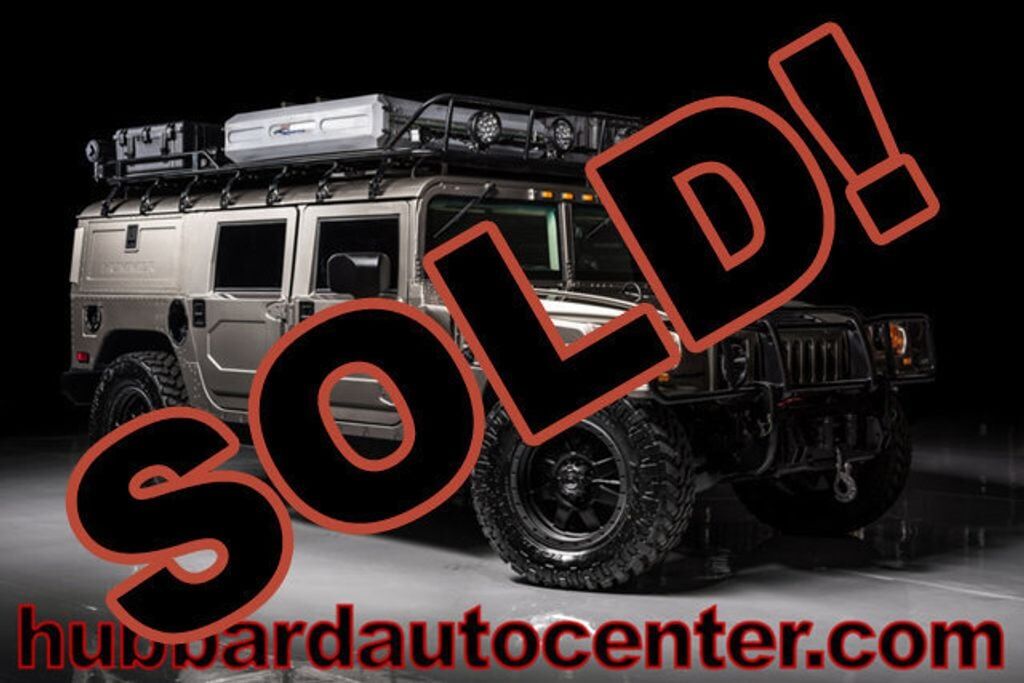 HUMMER H1