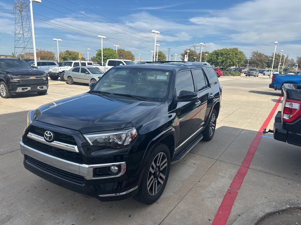 Toyota 4-Runner