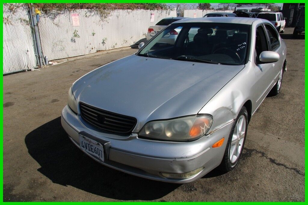 Infiniti I35