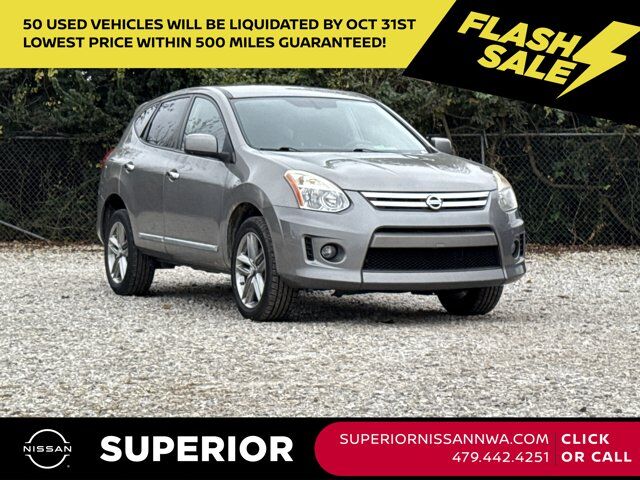 Nissan Rogue
