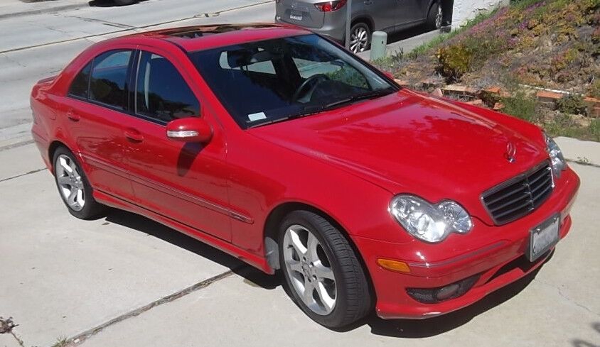 Mercedes-Benz C-Class