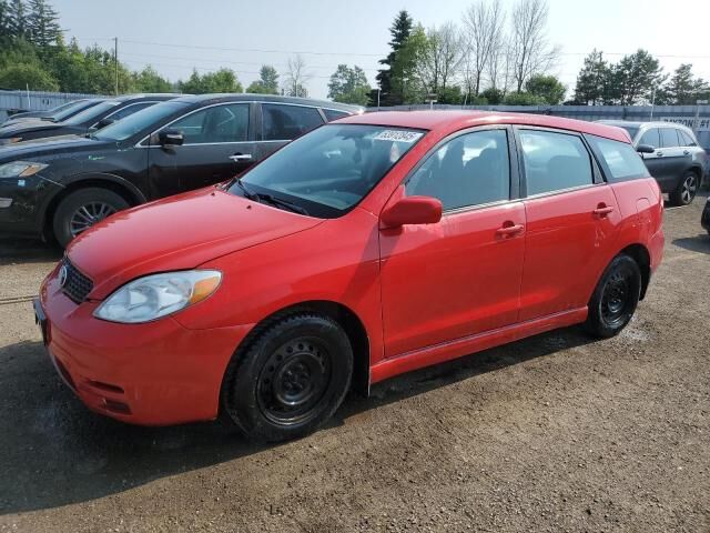 Toyota Corolla Matrix