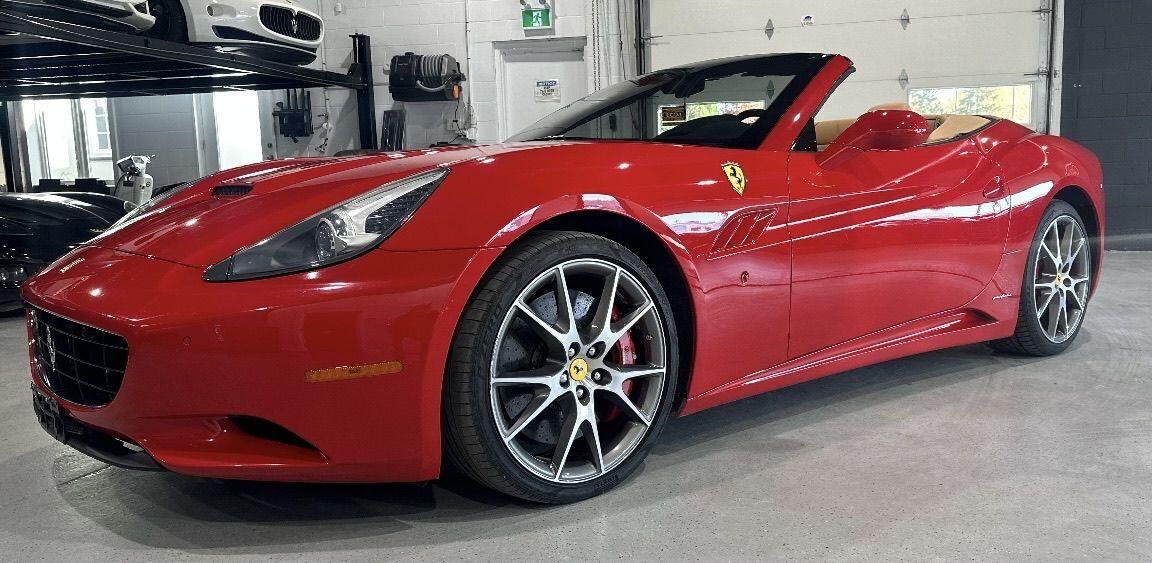 Ferrari California