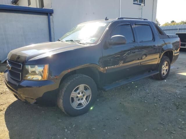 Chevrolet Avalanche