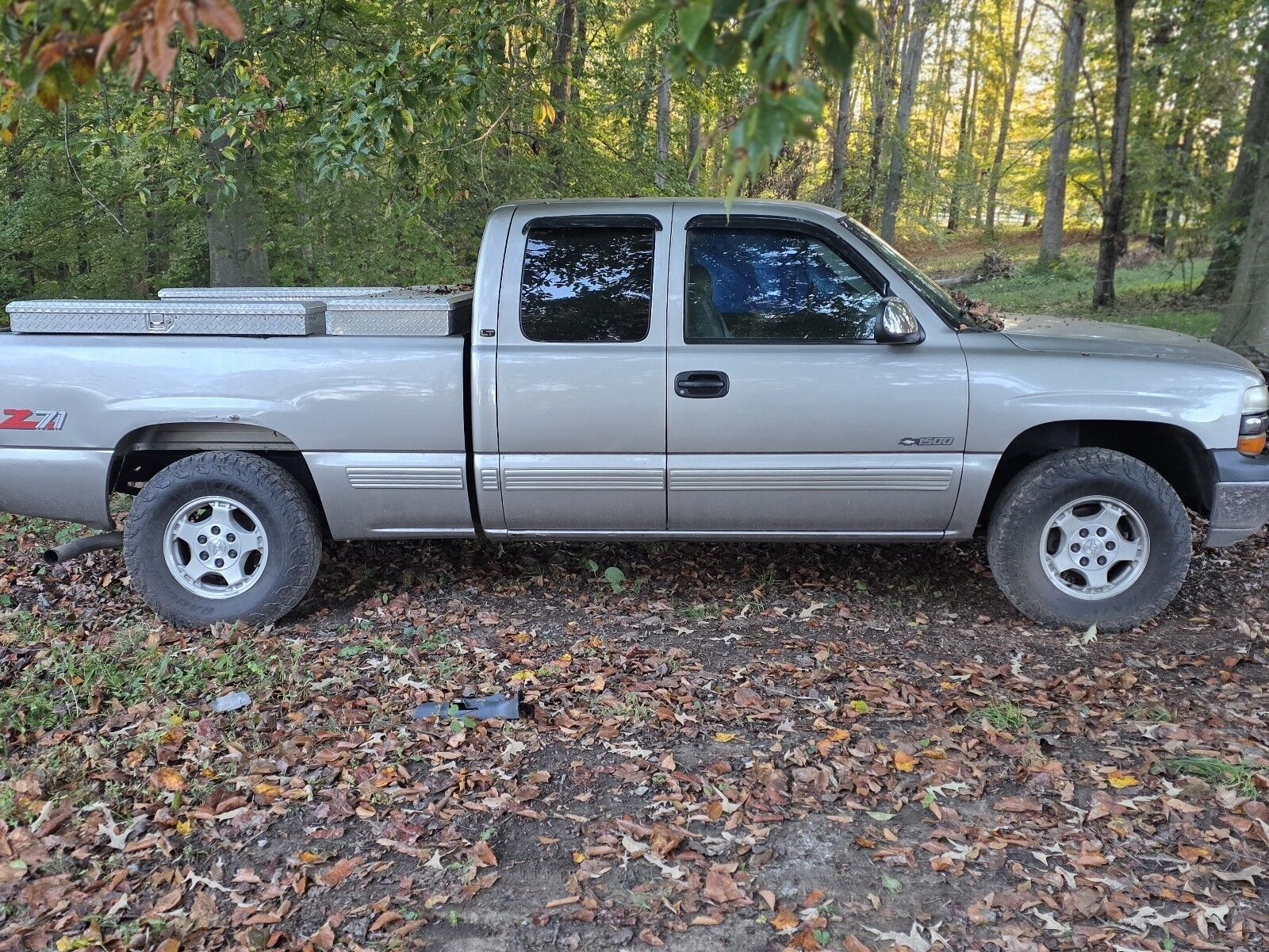 Chevrolet Silverado