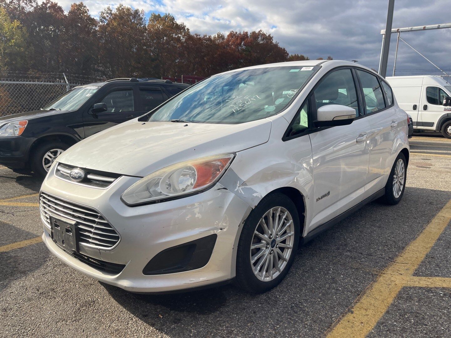 Ford C-max