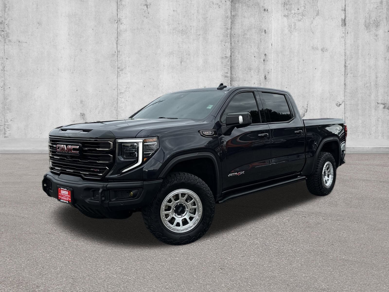 2023 GMC Sierra