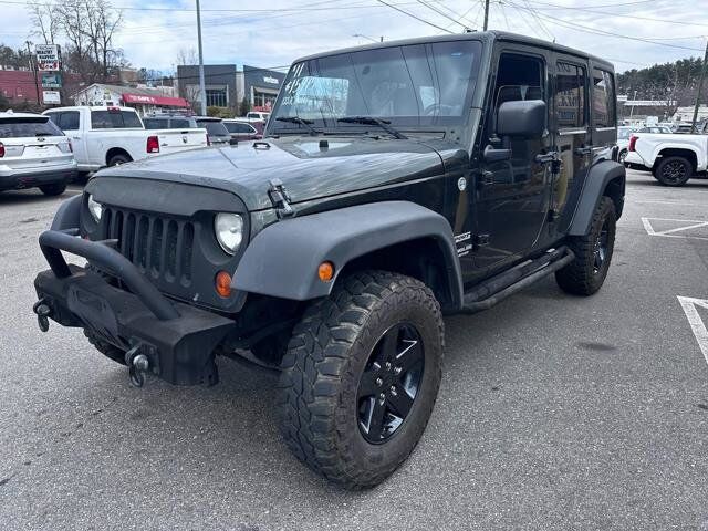 2011 JEEP Wrangler