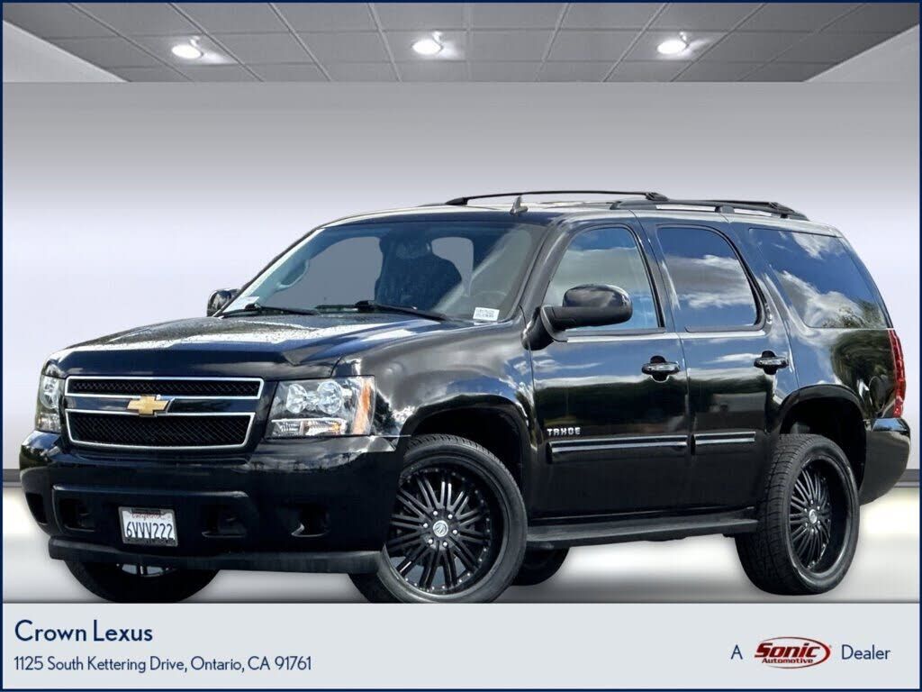 Chevrolet Tahoe