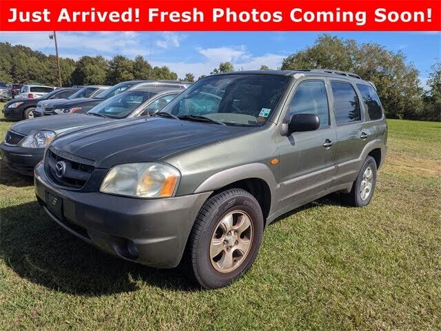 2002 MAZDA Tribute