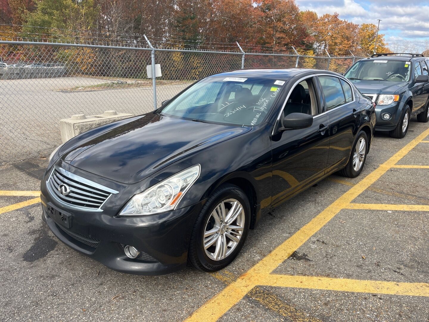 Infiniti G37