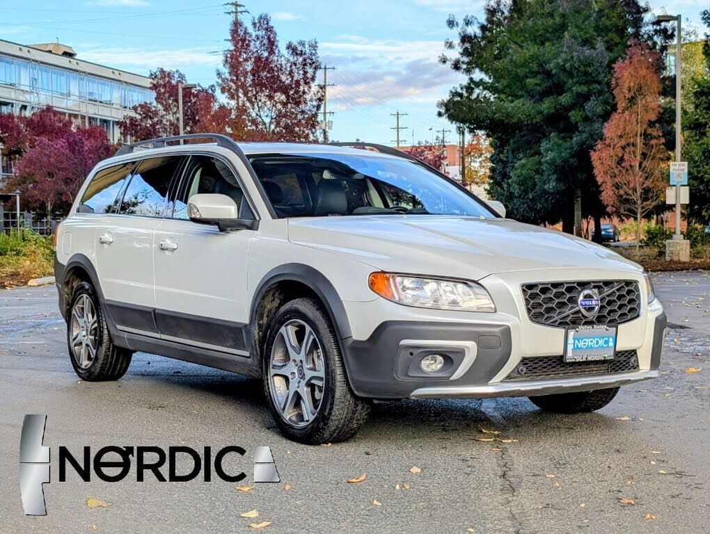 Volvo XC70