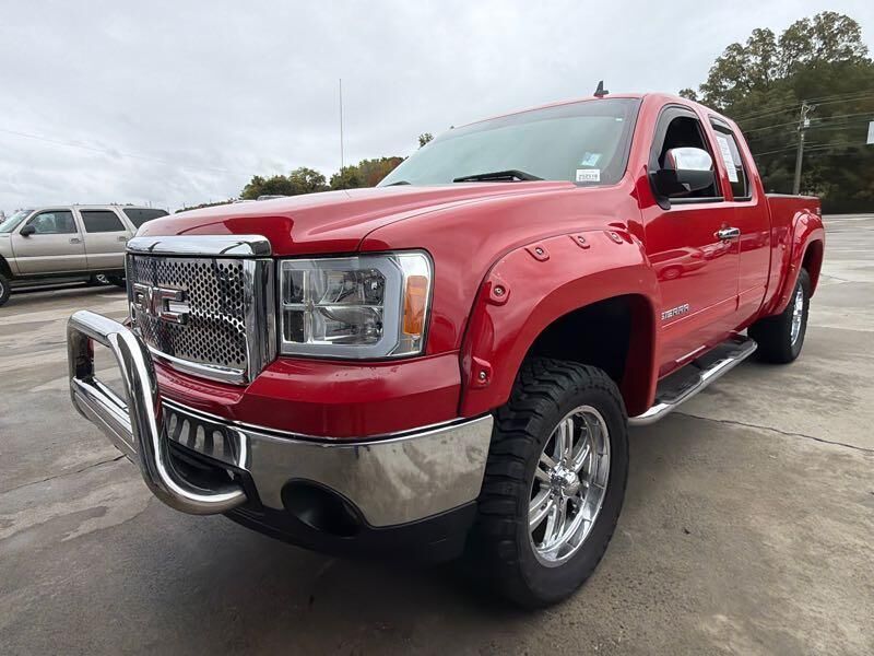 GMC Sierra