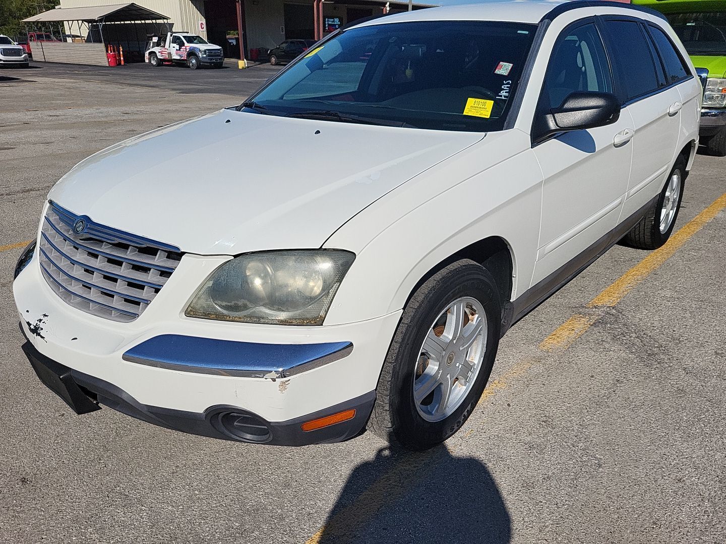 Chrysler Pacifica