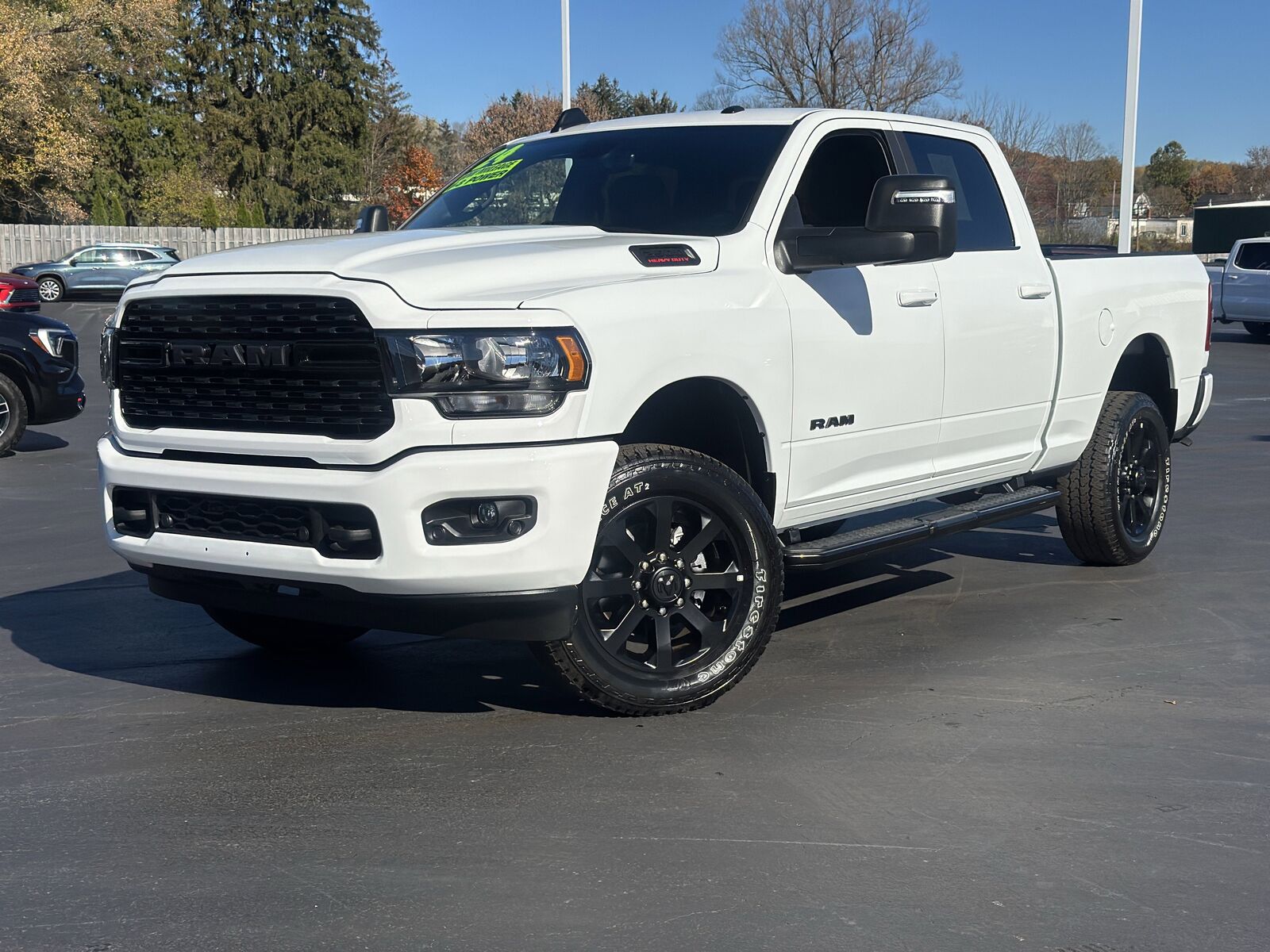 2024 RAM 2500