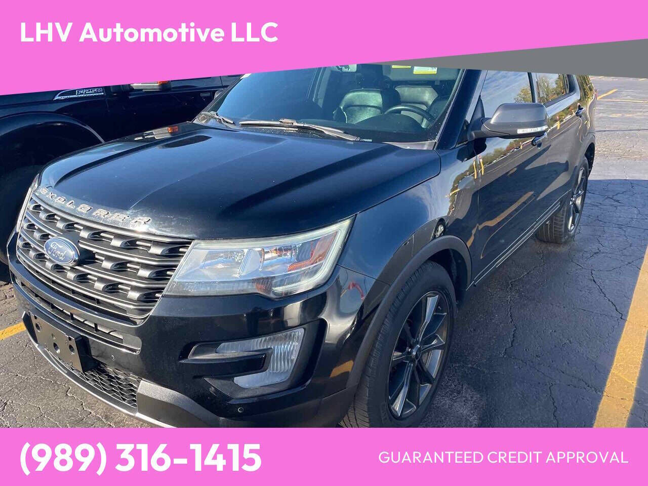 Ford Explorer