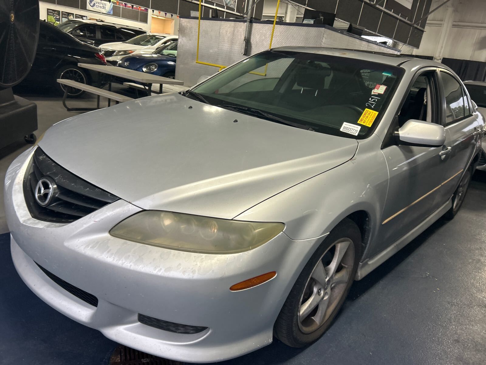 Mazda Mazda6